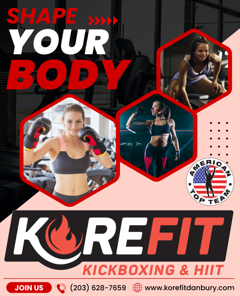 Kickboxing HIIT Fitness Danbury