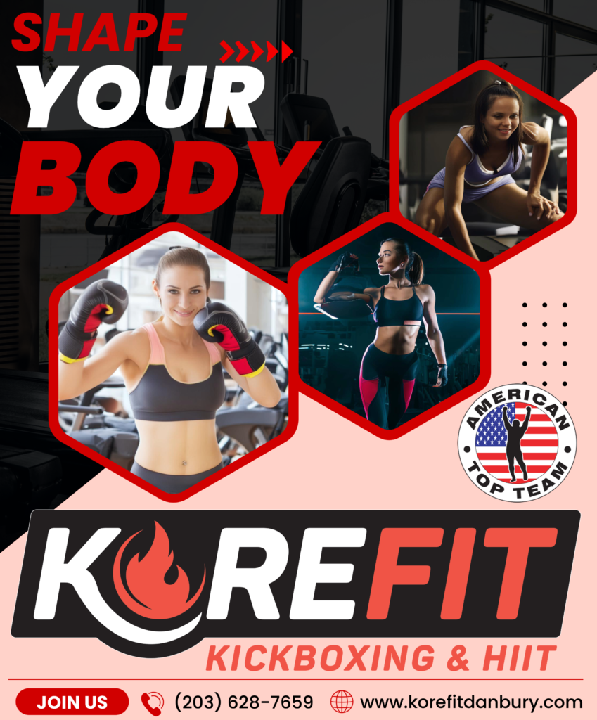 Kickboxing Fitness Danbury