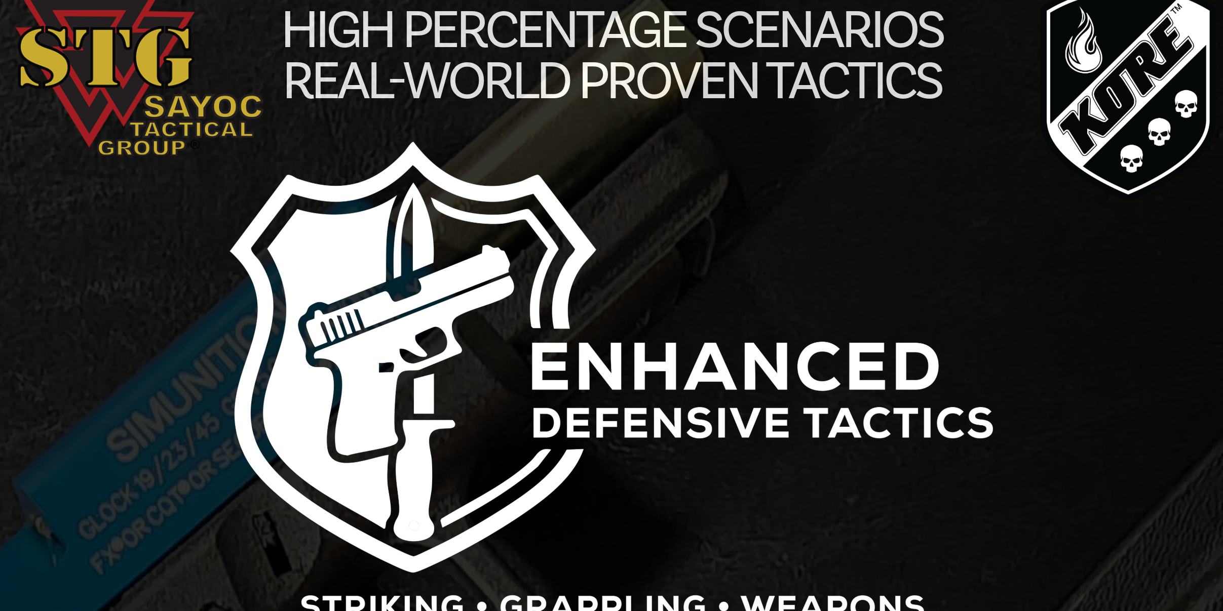 Defensive Tactics Danbury