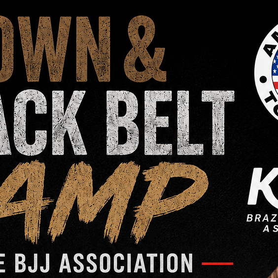 Brown & Black Belt BJJ Camp Danbury CT | Kore BJJ